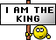 I'm a King